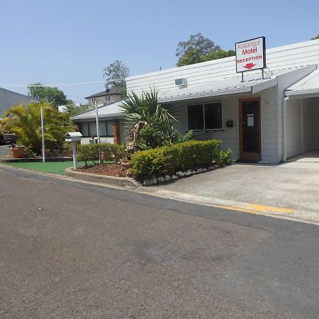 Kallangur Motel Exterior foto